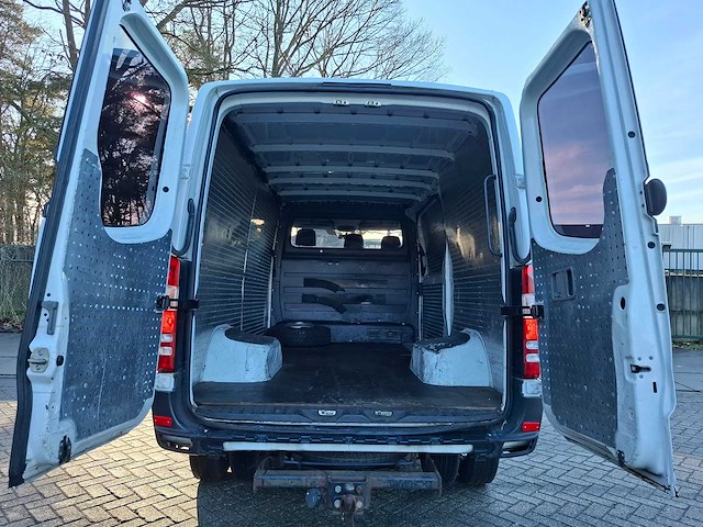 2008 mercedes-benz sprinter 511 2.2 cdi 366 bedrijfswagen - afbeelding 28 van  29