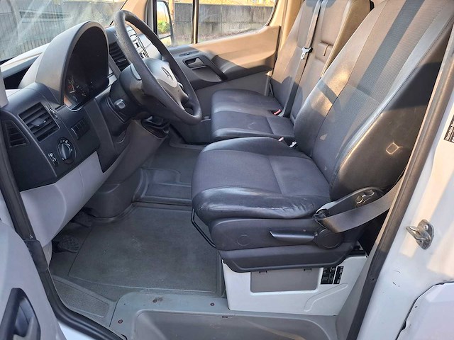 2008 mercedes-benz sprinter 511 2.2 cdi 366 bedrijfswagen - afbeelding 2 van  17