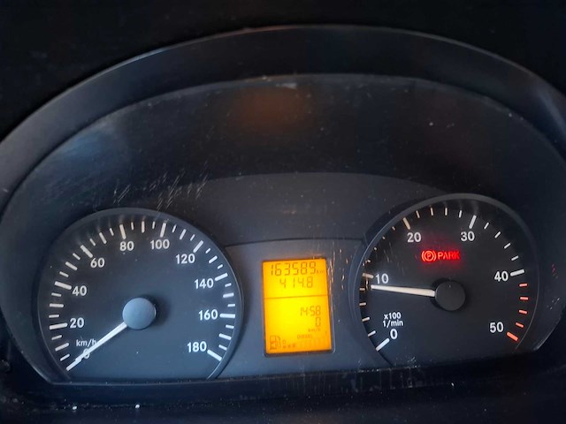 2008 mercedes-benz sprinter 511 2.2 cdi 366 bedrijfswagen - afbeelding 4 van  17