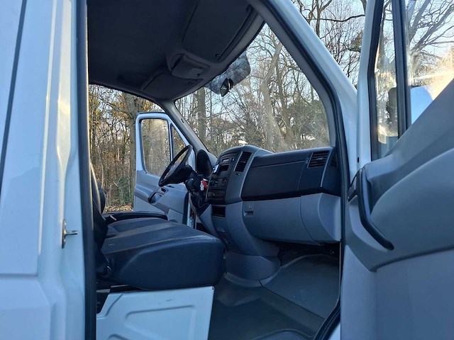 2008 mercedes-benz sprinter 511 2.2 cdi 366 bedrijfswagen - afbeelding 6 van  17