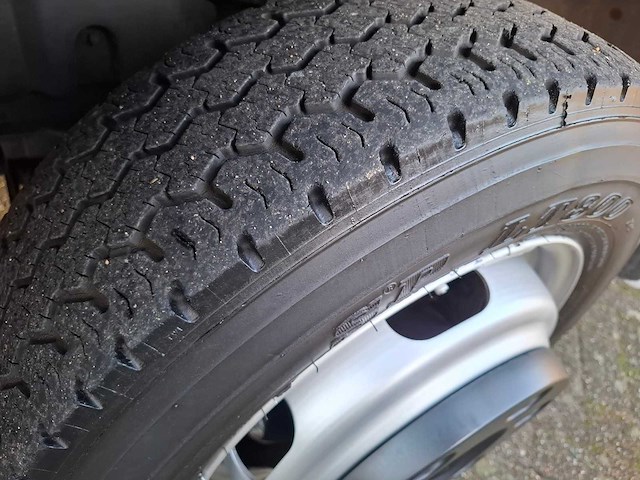 2008 mercedes-benz sprinter 511 2.2 cdi 366 bedrijfswagen - afbeelding 8 van  17