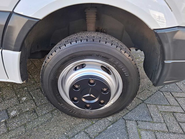 2008 mercedes-benz sprinter 511 2.2 cdi 366 bedrijfswagen - afbeelding 11 van  17