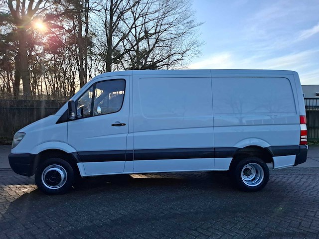 2008 mercedes-benz sprinter 511 2.2 cdi 366 bedrijfswagen - afbeelding 12 van  17