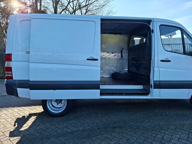 2008 mercedes-benz sprinter 511 2.2 cdi 366 bedrijfswagen - afbeelding 14 van  17
