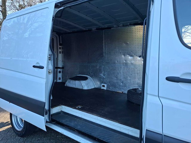 2008 mercedes-benz sprinter 511 2.2 cdi 366 bedrijfswagen - afbeelding 15 van  17