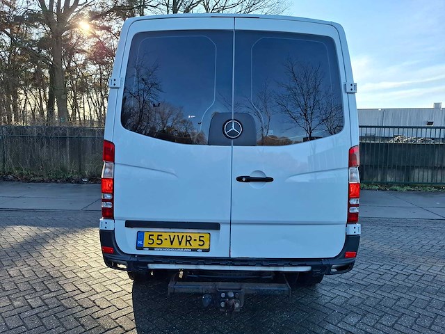2008 mercedes-benz sprinter 511 2.2 cdi 366 bedrijfswagen - afbeelding 16 van  17