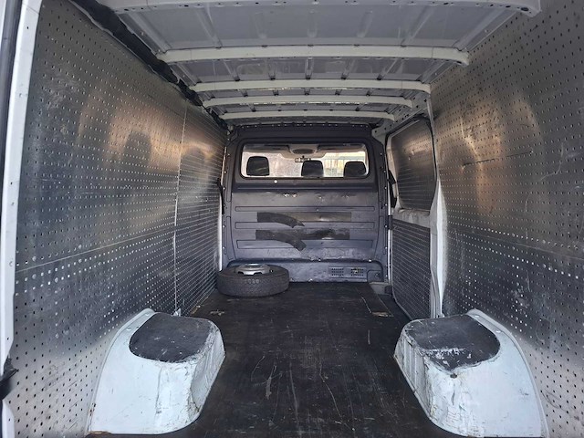 2008 mercedes-benz sprinter 511 2.2 cdi 366 bedrijfswagen - afbeelding 17 van  17