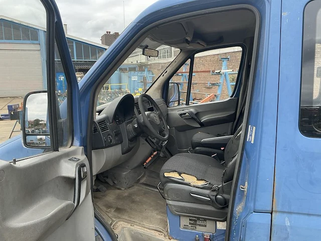 2008 mercedes-benz sprinter bedrijfswagen - afbeelding 7 van  28