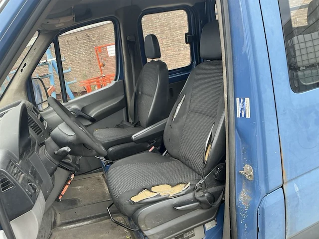 2008 mercedes-benz sprinter bedrijfswagen - afbeelding 8 van  28