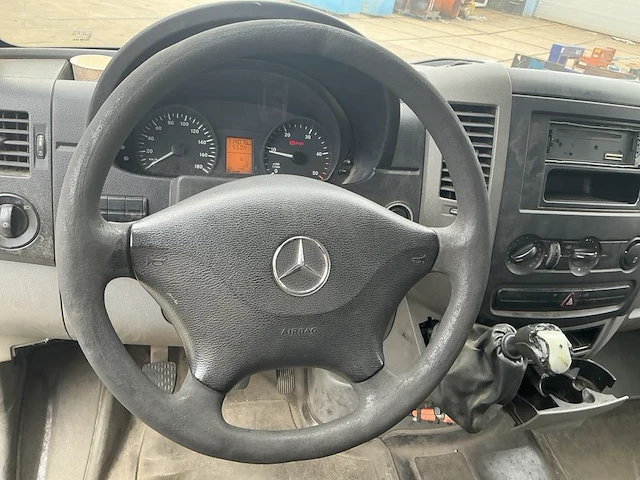2008 mercedes-benz sprinter bedrijfswagen - afbeelding 9 van  28