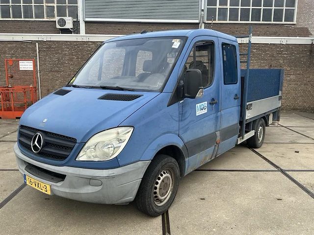 2008 mercedes-benz sprinter bedrijfswagen - afbeelding 1 van  28