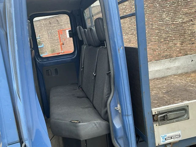 2008 mercedes-benz sprinter bedrijfswagen - afbeelding 16 van  28