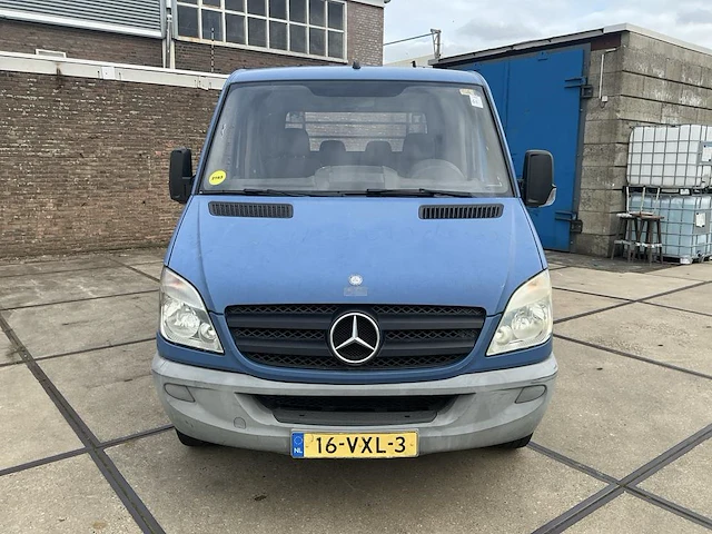 2008 mercedes-benz sprinter bedrijfswagen - afbeelding 12 van  28