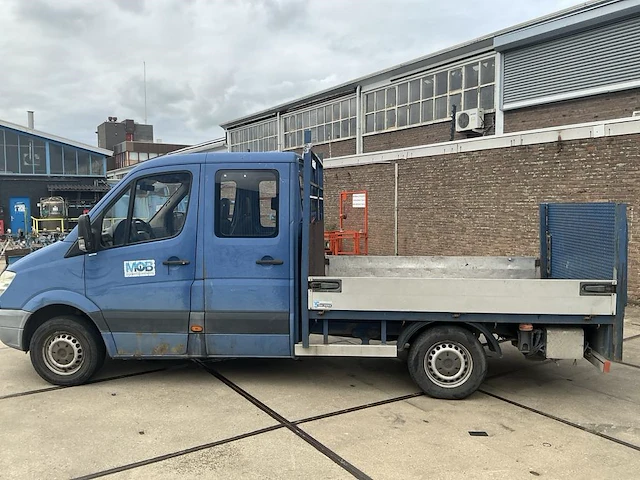 2008 mercedes-benz sprinter bedrijfswagen - afbeelding 27 van  28