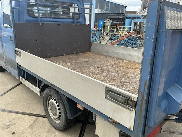 2008 mercedes-benz sprinter bedrijfswagen - afbeelding 28 van  28