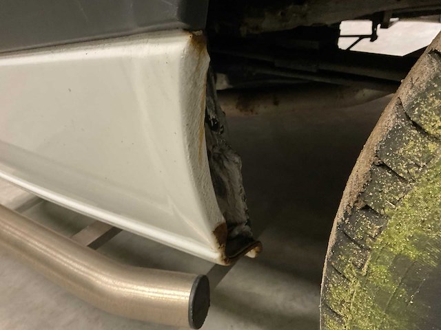 2008 mercedes-benz sprinter camper - afbeelding 3 van  37