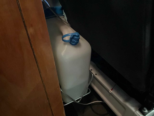 2008 mercedes-benz sprinter camper - afbeelding 13 van  37