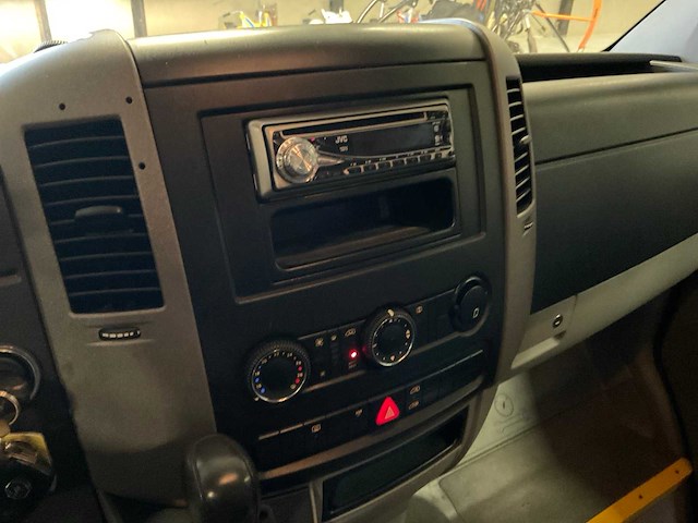 2008 mercedes-benz sprinter camper - afbeelding 20 van  37