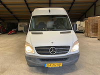 2008 mercedes-benz sprinter camper - afbeelding 12 van  37