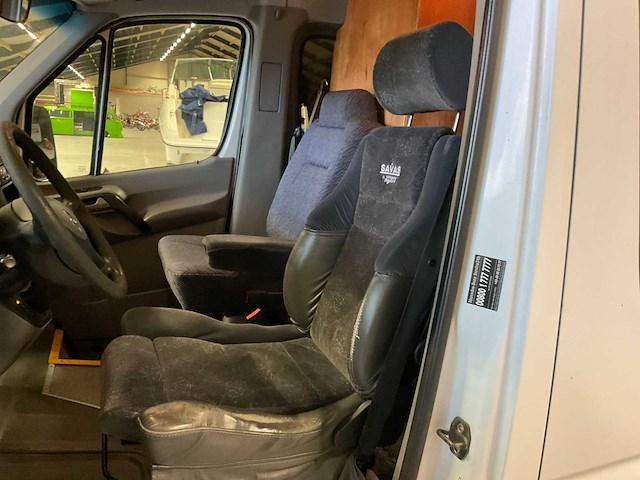 2008 mercedes-benz sprinter camper - afbeelding 25 van  37