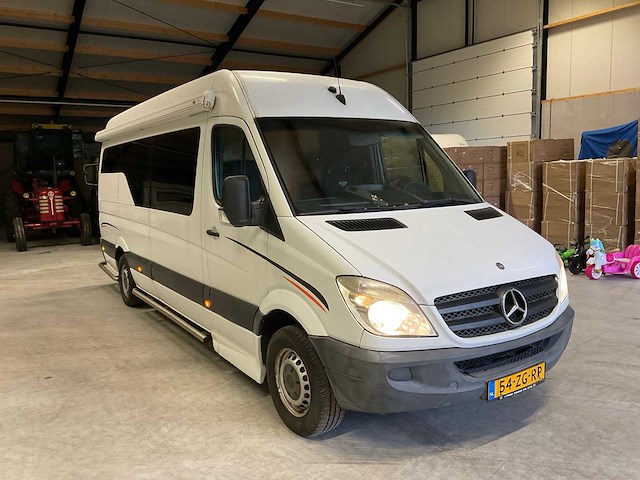 2008 mercedes-benz sprinter camper - afbeelding 23 van  37