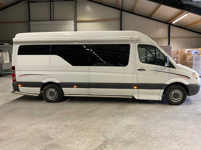 2008 mercedes-benz sprinter camper - afbeelding 32 van  37