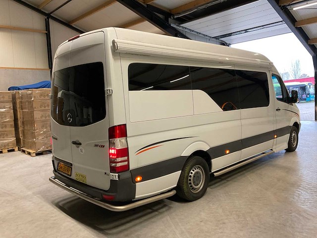 2008 mercedes-benz sprinter camper - afbeelding 33 van  37