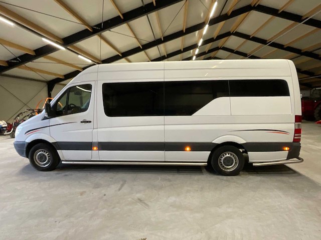 2008 mercedes-benz sprinter camper - afbeelding 36 van  37