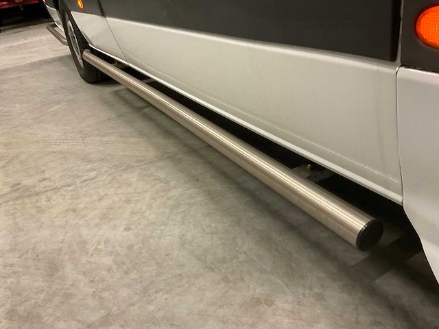 2008 mercedes-benz sprinter camper - afbeelding 5 van  37