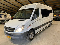 2008 mercedes-benz sprinter camper - afbeelding 1 van  37