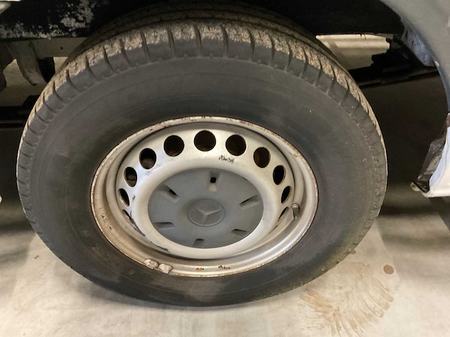 2008 mercedes-benz sprinter camper - afbeelding 28 van  37