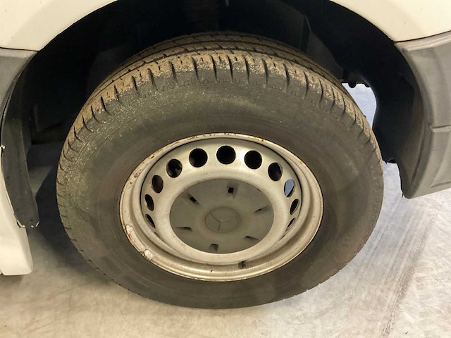 2008 mercedes-benz sprinter camper - afbeelding 30 van  37