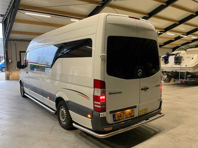 2008 mercedes-benz sprinter camper - afbeelding 35 van  37