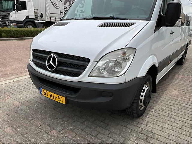 2008 mercedes-benz / vdl kusters 906 ka 50 minibus - afbeelding 2 van  27