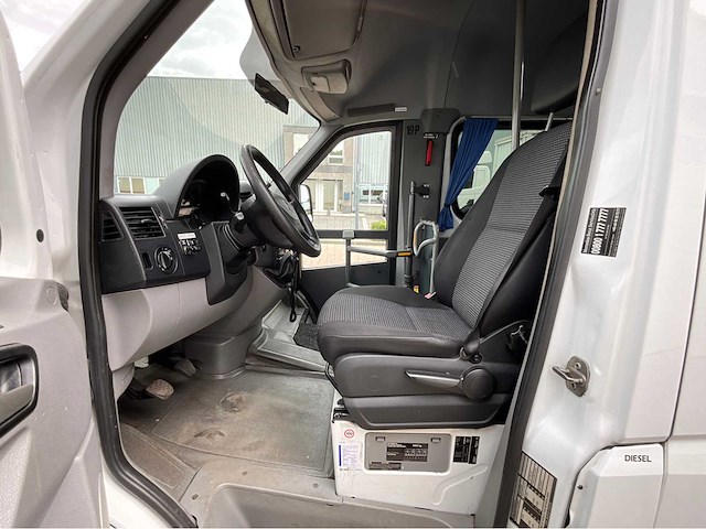 2008 mercedes-benz / vdl kusters 906 ka 50 minibus - afbeelding 4 van  27