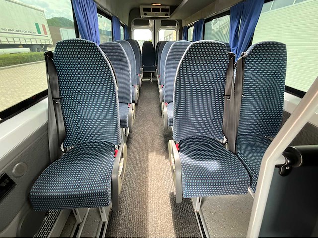 2008 mercedes-benz / vdl kusters 906 ka 50 minibus - afbeelding 6 van  27