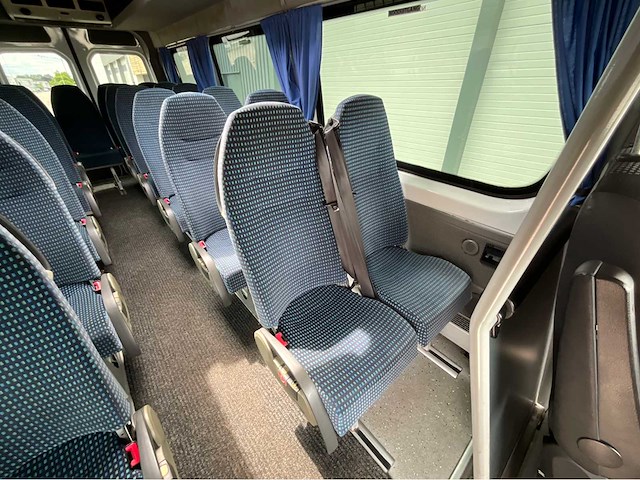 2008 mercedes-benz / vdl kusters 906 ka 50 minibus - afbeelding 7 van  27
