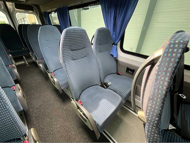 2008 mercedes-benz / vdl kusters 906 ka 50 minibus - afbeelding 8 van  27