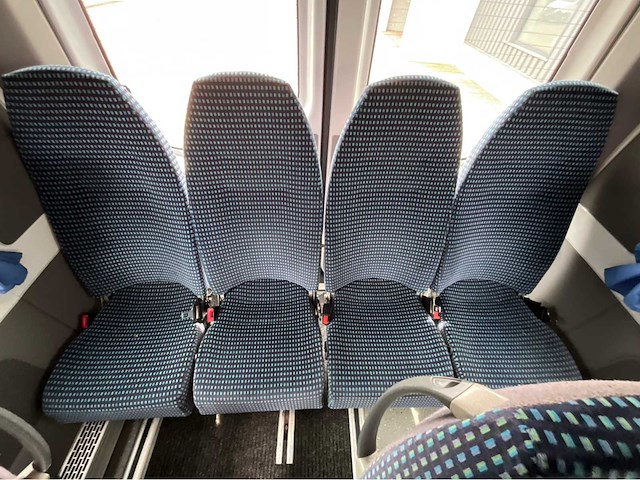 2008 mercedes-benz / vdl kusters 906 ka 50 minibus - afbeelding 9 van  27