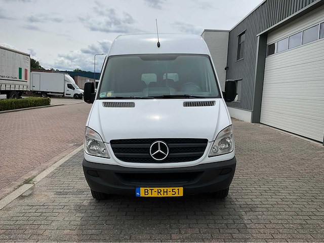 2008 mercedes-benz / vdl kusters 906 ka 50 minibus - afbeelding 5 van  27