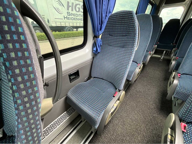 2008 mercedes-benz / vdl kusters 906 ka 50 minibus - afbeelding 11 van  27