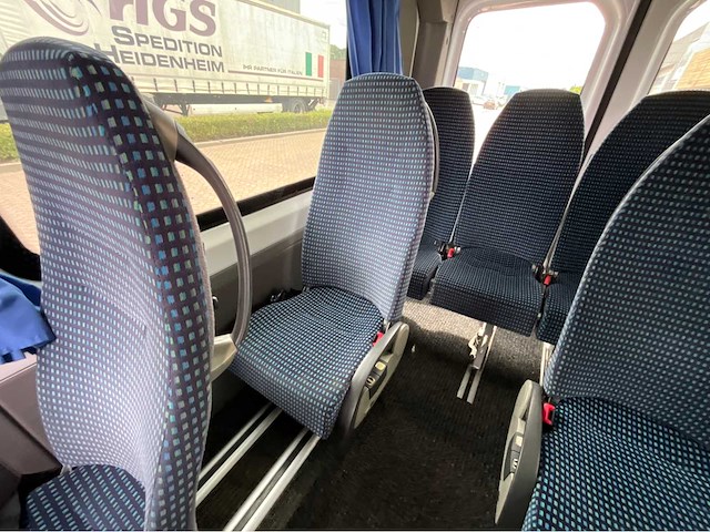 2008 mercedes-benz / vdl kusters 906 ka 50 minibus - afbeelding 12 van  27