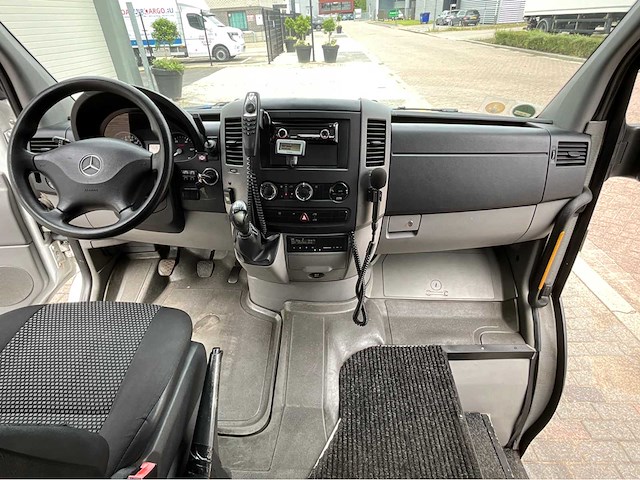 2008 mercedes-benz / vdl kusters 906 ka 50 minibus - afbeelding 13 van  27