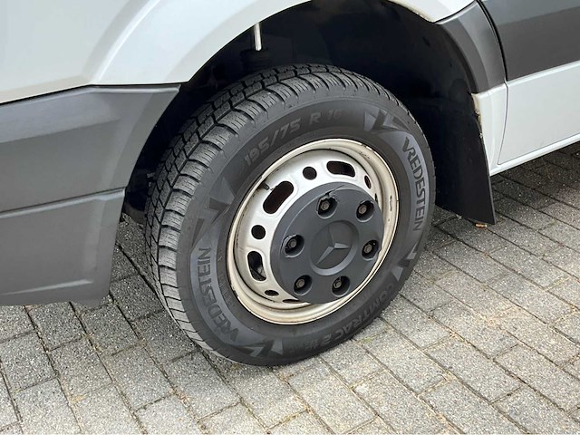 2008 mercedes-benz / vdl kusters 906 ka 50 minibus - afbeelding 19 van  27