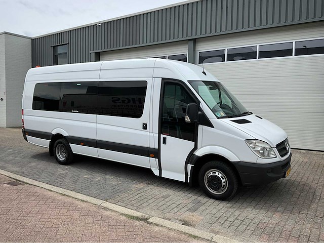 2008 mercedes-benz / vdl kusters 906 ka 50 minibus - afbeelding 16 van  27