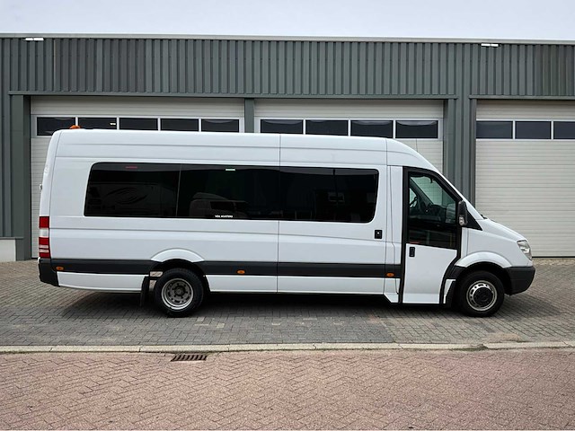 2008 mercedes-benz / vdl kusters 906 ka 50 minibus - afbeelding 25 van  27