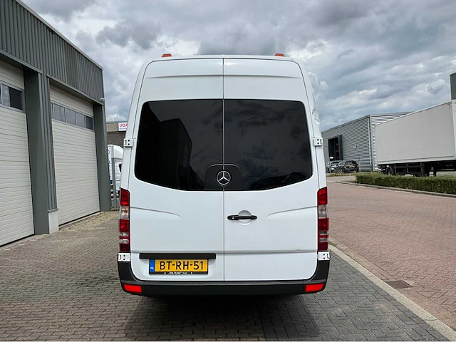 2008 mercedes-benz / vdl kusters 906 ka 50 minibus - afbeelding 27 van  27