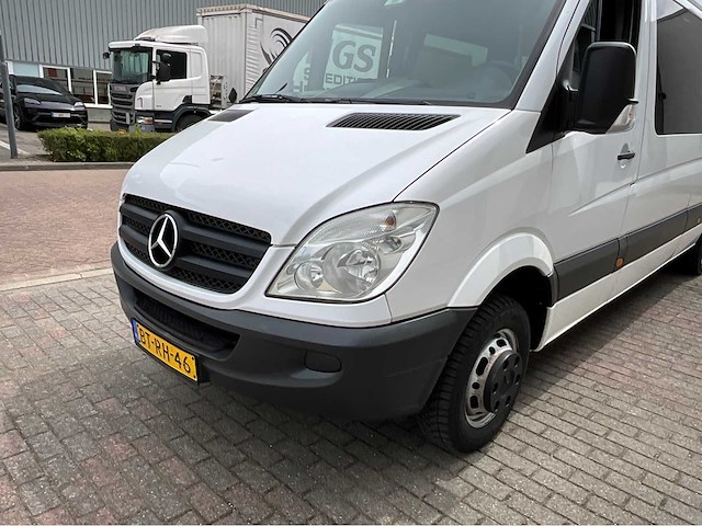 2008 mercedes-benz / vdl kusters 906 ka 50 minibus - afbeelding 2 van  33