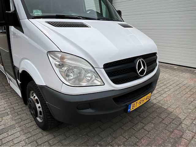 2008 mercedes-benz / vdl kusters 906 ka 50 minibus - afbeelding 3 van  33