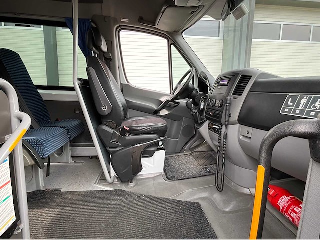 2008 mercedes-benz / vdl kusters 906 ka 50 minibus - afbeelding 7 van  33